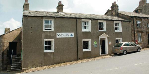 YHA Slaidburn exterior