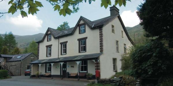 YHA Snowdon Ranger exterior