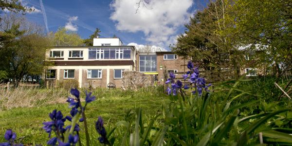 YHA Truleigh Hill exterior