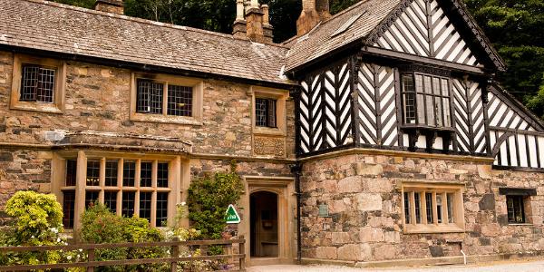 YHA Wasdale Hall exterior