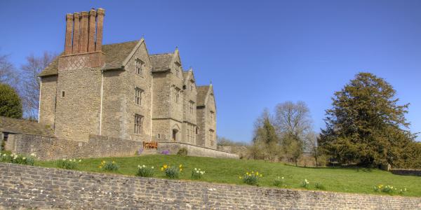 YHA Wilderhope Manor exterior