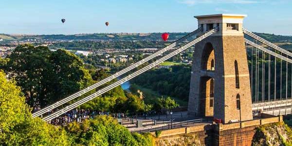 View of Bristol