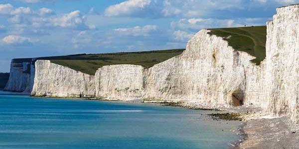 View of Eastbourne