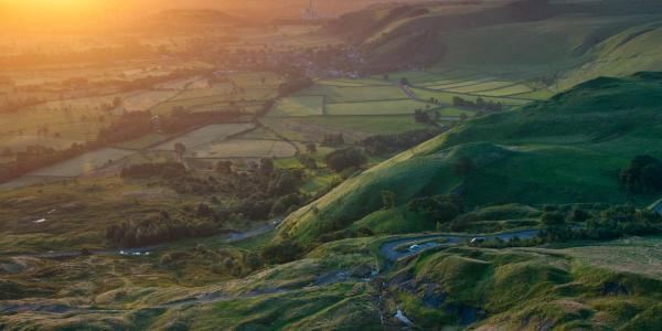 Peak District view