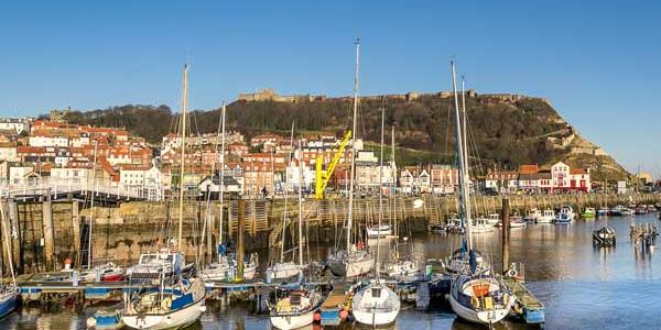 View of Scarborough