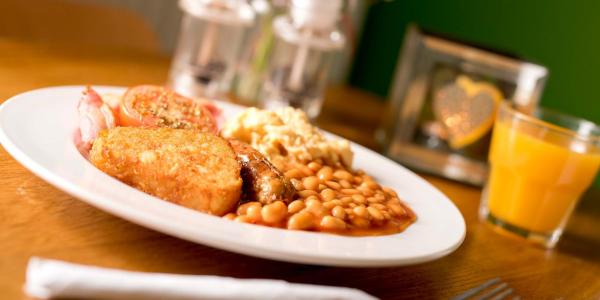 10% off breakfast at YHA England & Wales