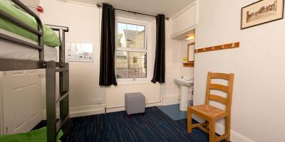 YHA Hathersage Bedroom