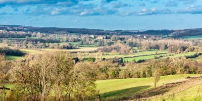 Countryside in Kent