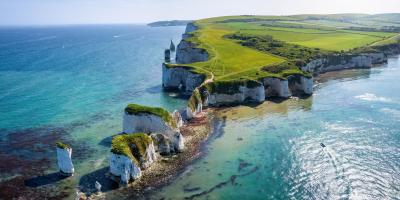 Old Harry Rocks, Headland, Dorset