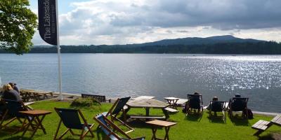 YHA Ambleside view