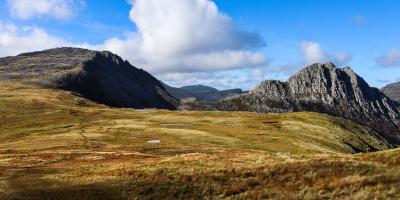 Snowdonia Tryfan Glyderau, Wales 