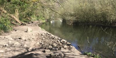 Riverbank, Ravenstor