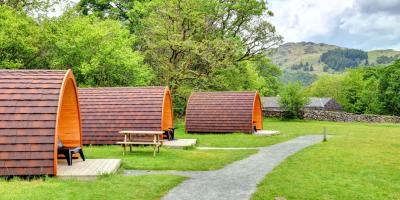 YHA Borrowdale Pods