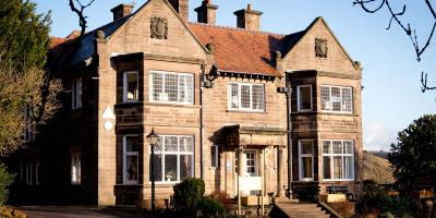 YHA Ravenstor Exterior
