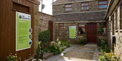 YHA Langdon Beck Garden