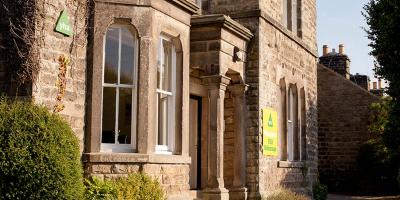 YHA Hathersage Exterior