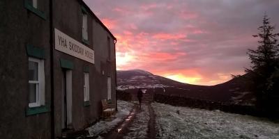 YHA Skiddaw Bunkhouse exterior