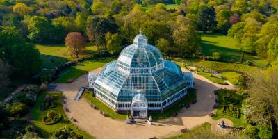 Palm House, Sefton Park, Liverpool