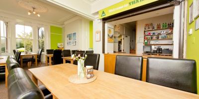 YHA Hathersage Bar