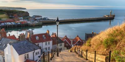Whitby Harbour 