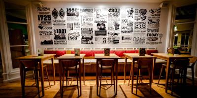 YHA York bar