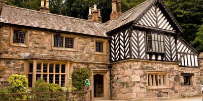 YHA Wasdale Hall Exterior