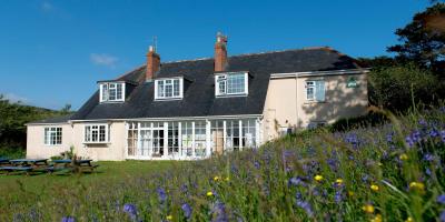 YHA Land's End External