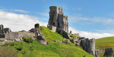 Corfe Castle