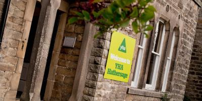 YHA Hathersage Exterior