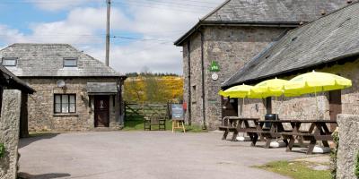 YHA Dartmoor exterior