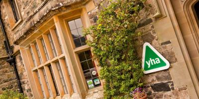 YHA Wasdale Hall Exterior