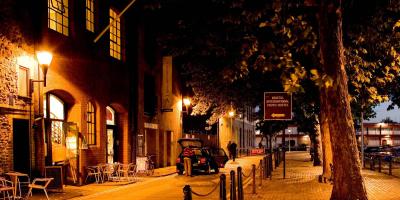 YHA Bristol evening