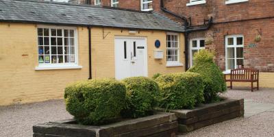 YHA Leominster exterior