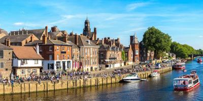 York Boat River Cruises