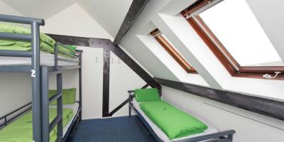 Image of YHA Bristol Bedroom