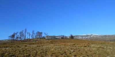 YHA Skiddaw Bunkhouse exterior