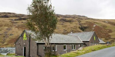 YHA Honister Hause External