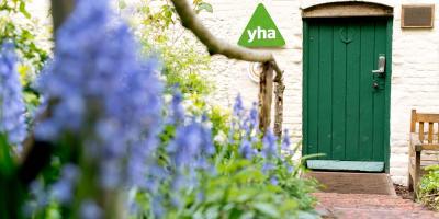 YHA Tanners Hatch entrance