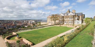 YHA Whitby exterior
