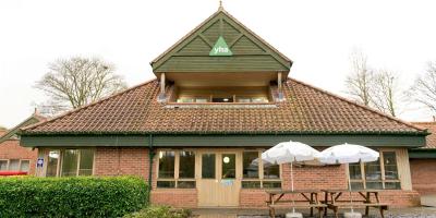 YHA Sherwood Forest External