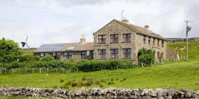 Exterior view of YHA Langdon Beck YHA Langdon Beck External