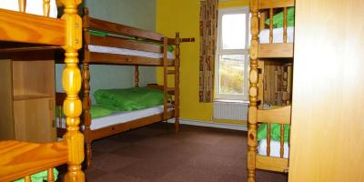 YHA Snowdon Ranger Bedroom