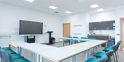 YHA The Sill meeting room