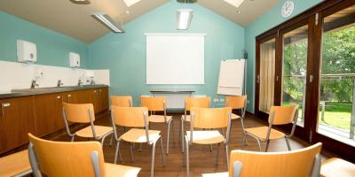 Meeting room YHA Malham Meeting Room
