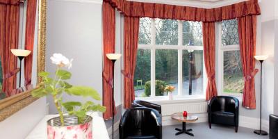 YHA Ravenstor lounge