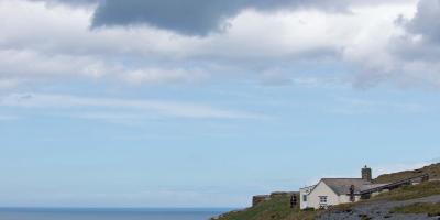 YHA Tintagel Exterior