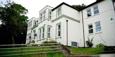 YHA Streatley External