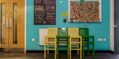 YHA London Central message board