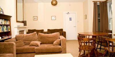 YHA Streatley Lounge