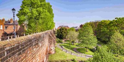 Chester City Walls